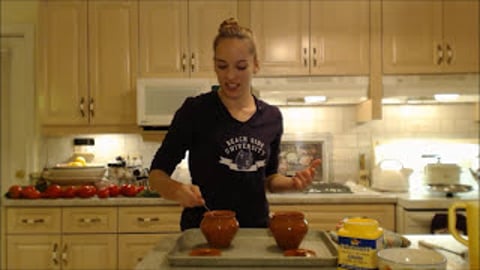 How to Make a Slurry: Cooking with Kimberly