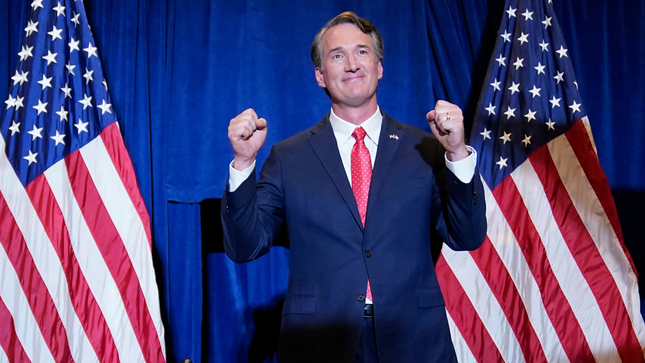 Virginia governor win boosts GOP ahead of midterm elections McClatchy