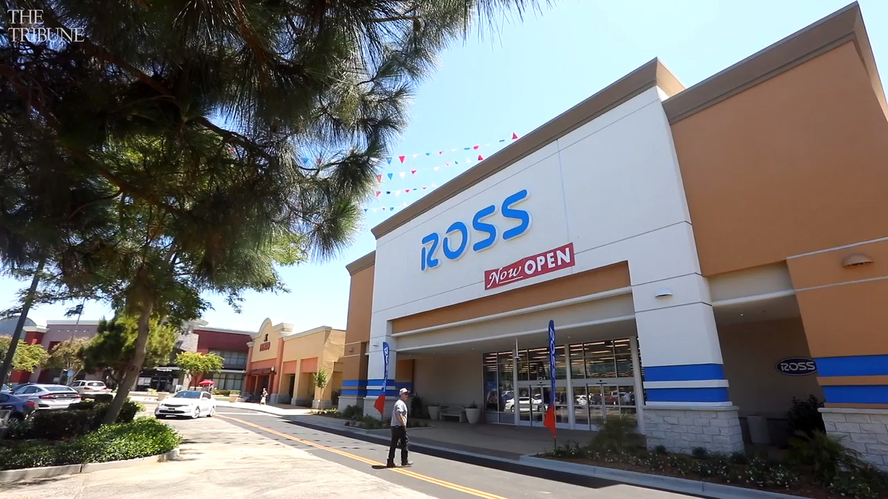 Ross dress for outlet less closing