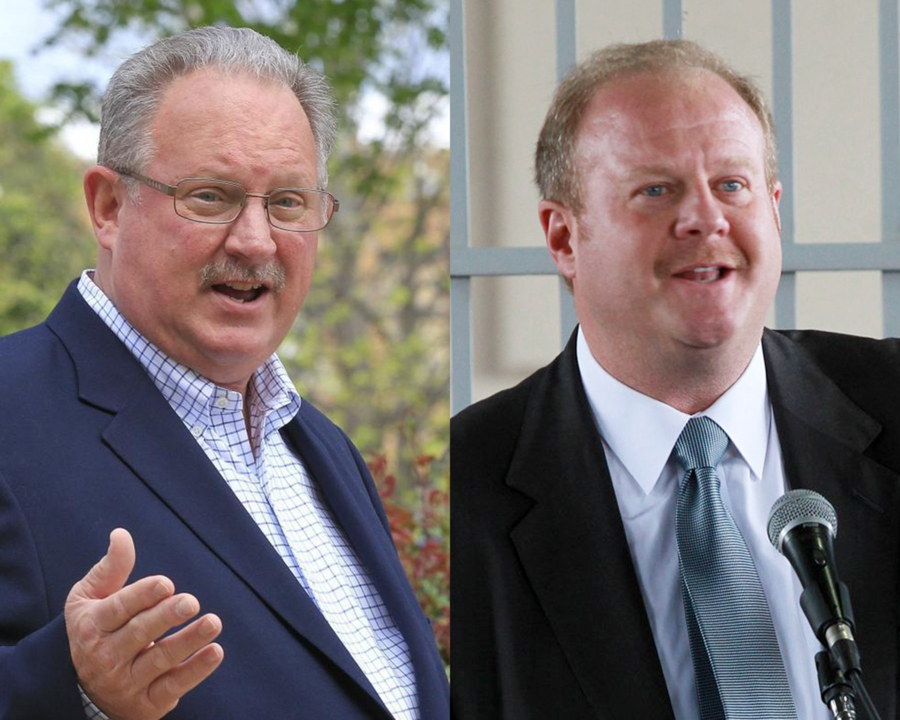 Mark Kern backs Belleville IL candidates critical of mayor | Belleville