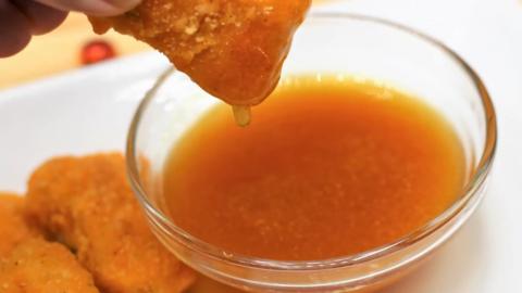 How to Make McDonald's Sweet and Sour Sauce | It's Only F...