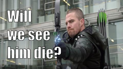 Elseworlds: What Was Oliver’s Deal With The Monitor?