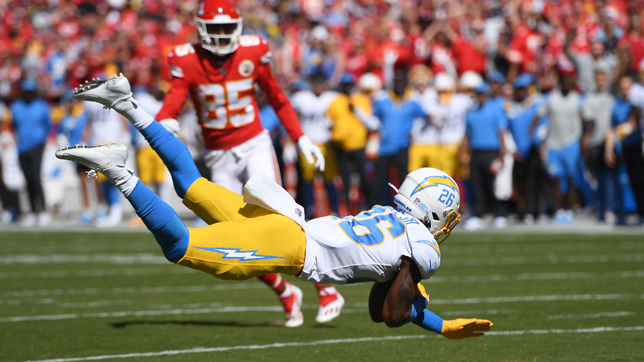 Chiefs grades: Report card vs. L.A. Chargers; KC loses 30-24