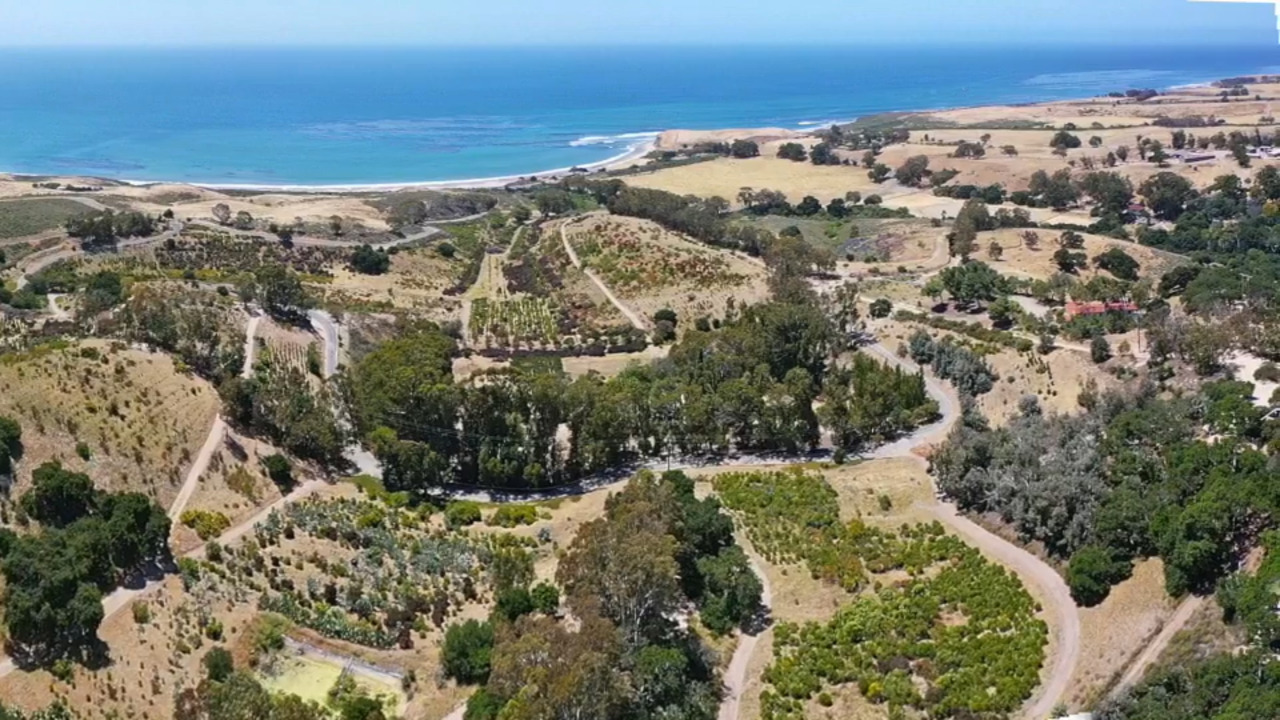 Check out this rare California coastal property for sale at 15.95