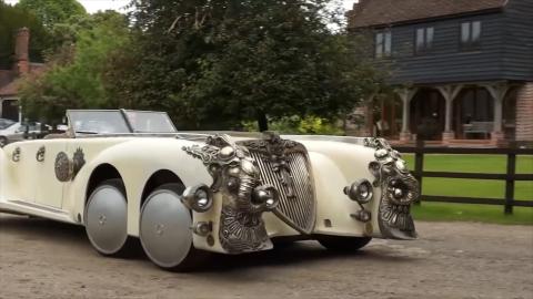 The Most Insane Car Listed on EBAY