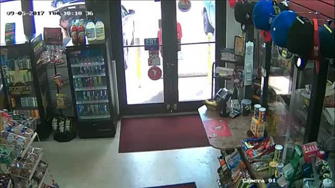 Victim shot during Fort Lauderdale gas station robbery Kansas City Star