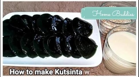 HOS103_Black Kutsinta