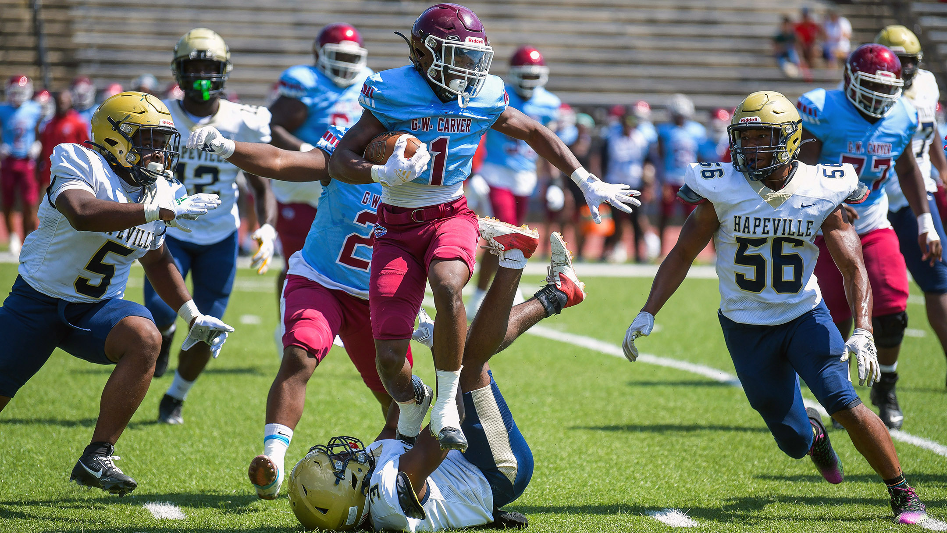 Week 1 previews for Columbus-area high school football games