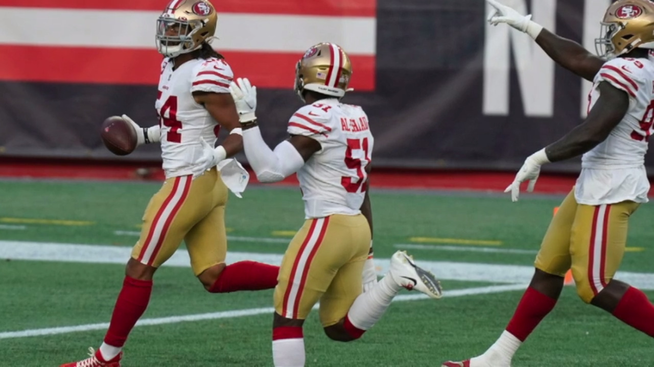 Fred Warner Deserves All-Pro Consideration - Sports Illustrated San  Francisco 49ers News, Analysis and More