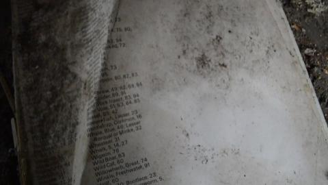 CREEPY ABANDONED FACTORY...