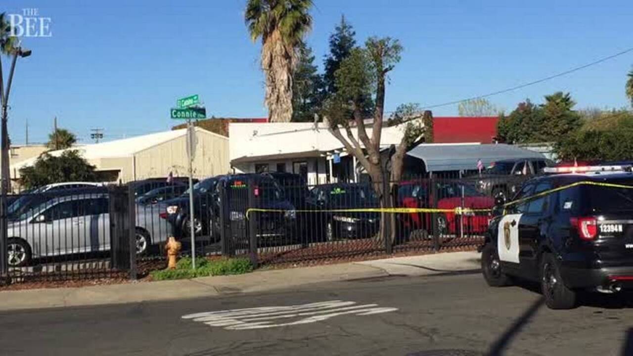 Coroner identifies pedestrian struck on El Camino Avenue Sacramento Bee