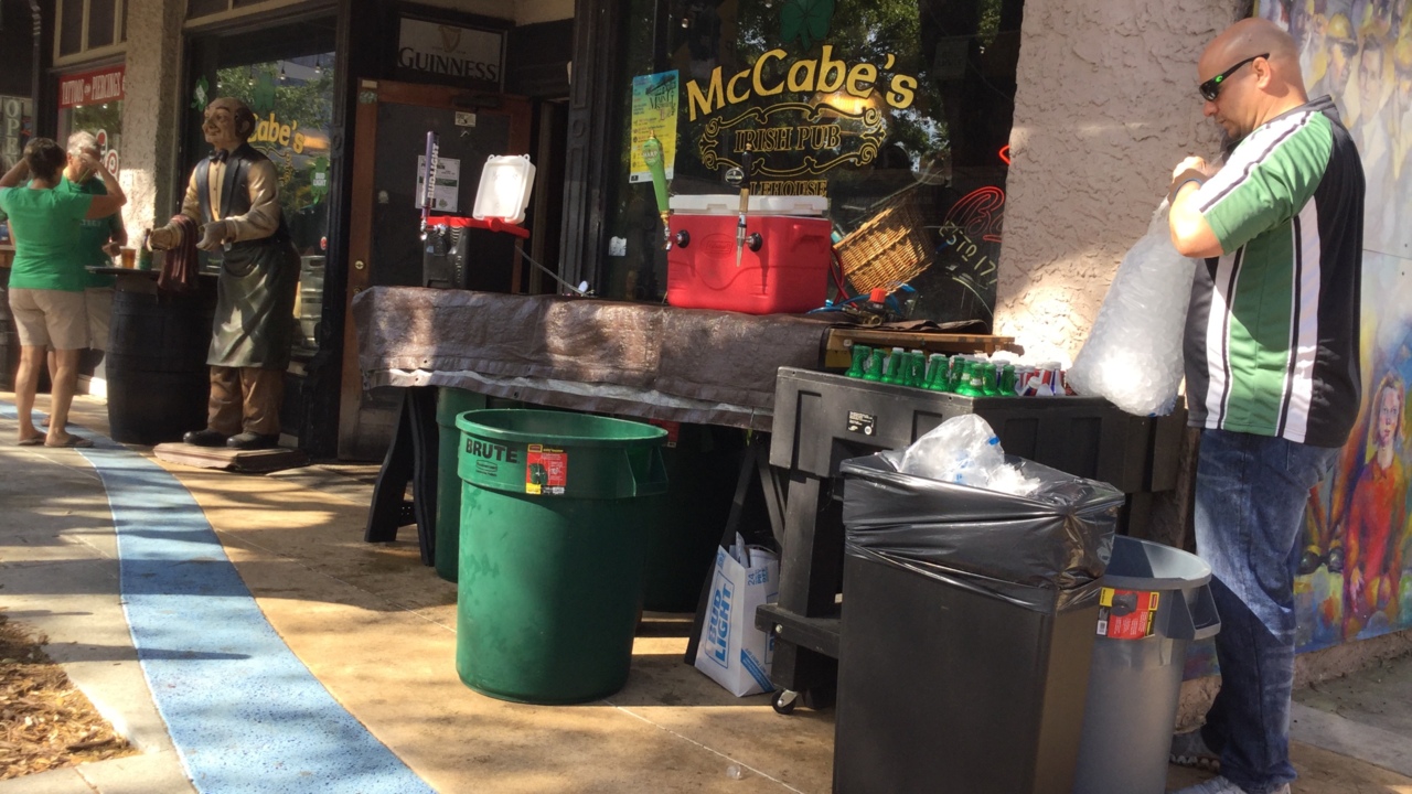 Bradenton area bar owners react to Florida governor's decision to close