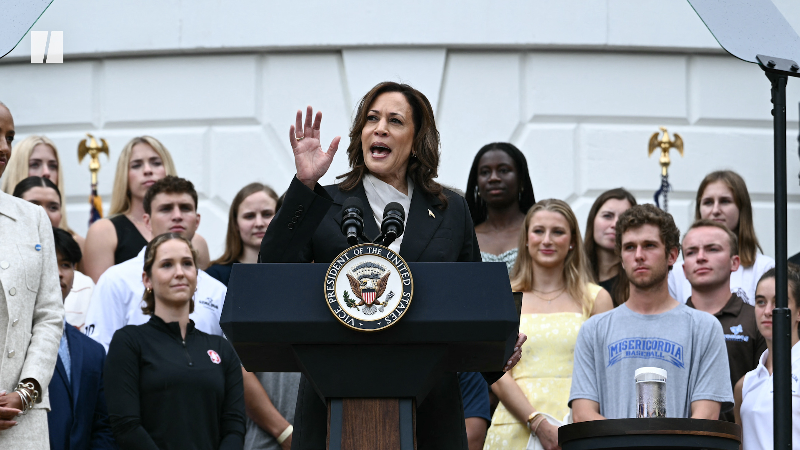 Nancy Pelosi Endorses Kamala Harris As Democratic Nominee For President ...