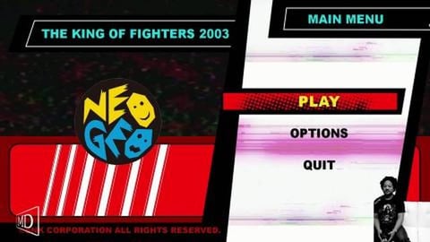 Friday Fights - King of Fighters 2003