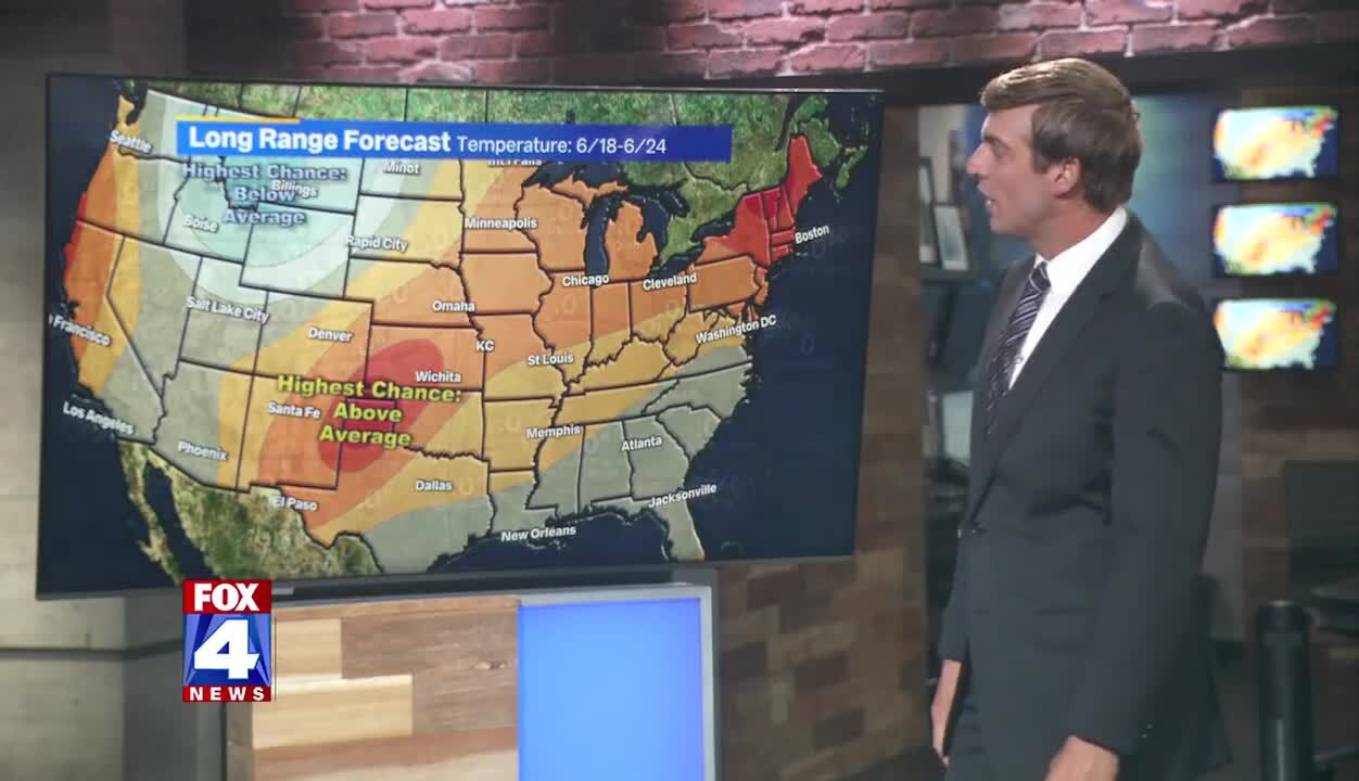 KC Weather: slight chance for rain returns Friday | Kansas City Star