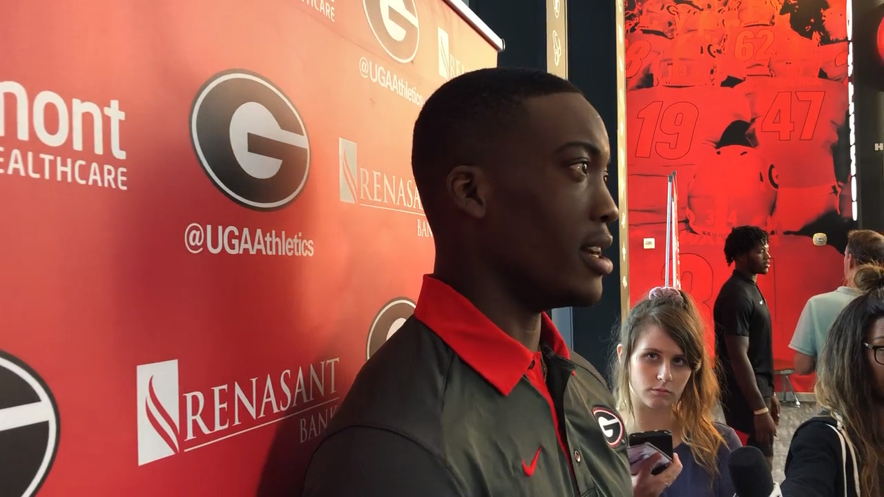 Quay Walker discusses early frustrations, UGA journey - UGASports