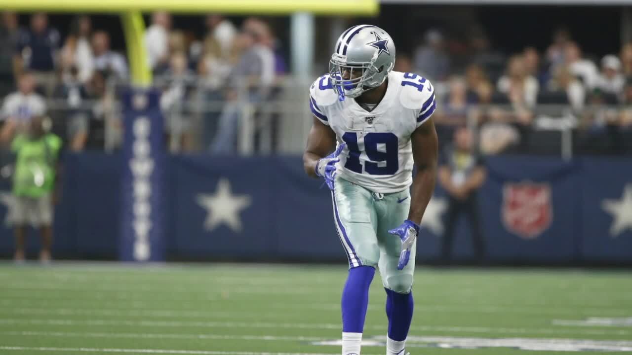 The source of Cowboys wide receiver Amari Cooper's deception