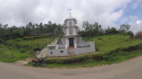 Unknown Church | Munnar