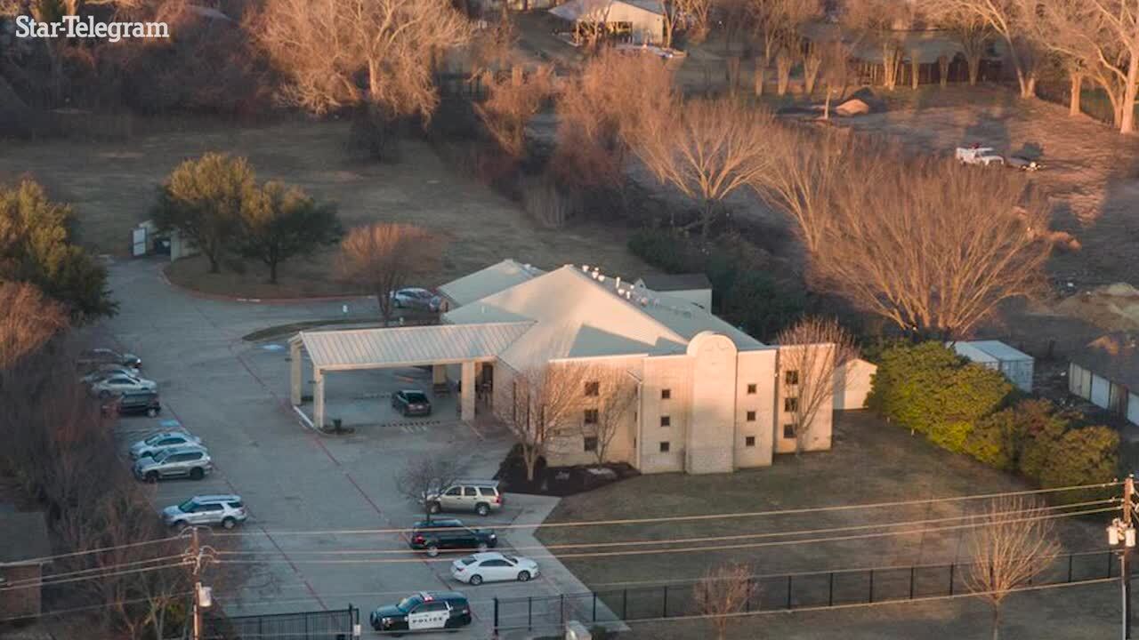 Police Release 911 Calls From Hostage Situation At Colleyville ...