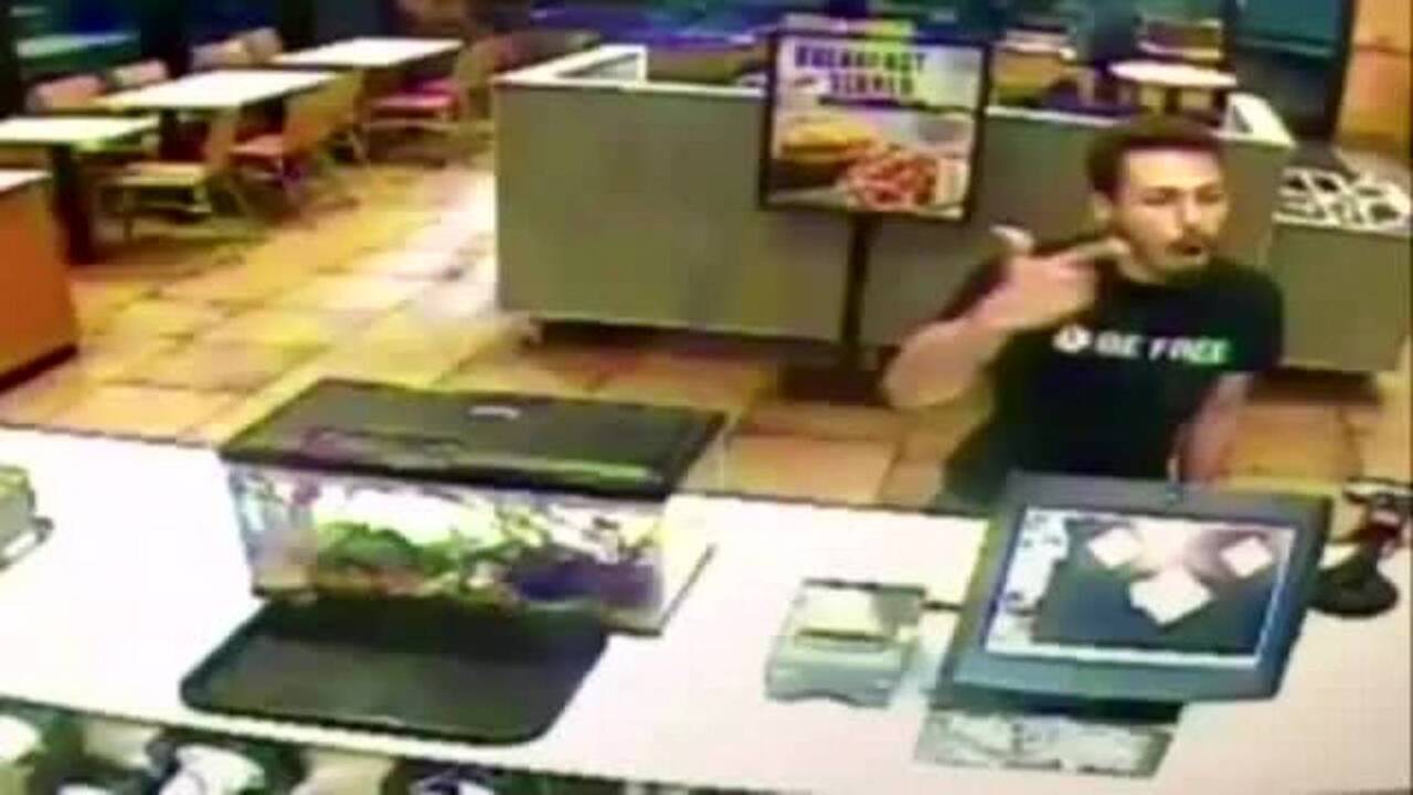 Taco Bell customer gets wrong order, goes on rampage | Raleigh News ...