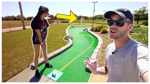 So Many Mini Golf Hole In One Opportunities Here! - Part ...