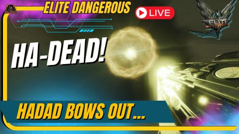 HA-DEAD - Titan HADAD is Defeated by Humanity / Elite Dan...