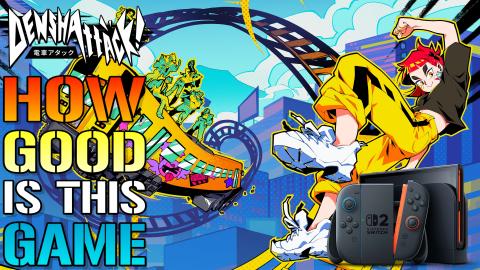 Denshattack: How Good Is This On The Nintendo Switch 2?.....