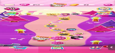   Candy Crush: 2/12 gameplay (level 6322)