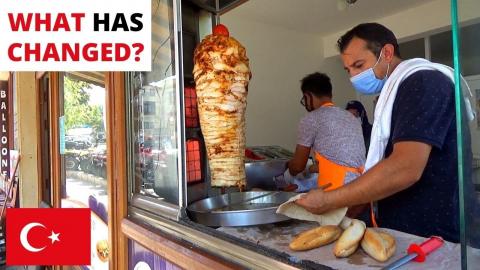 HOW HAS COVID 19 CHANGED CAPPADOCIA TURKEY?