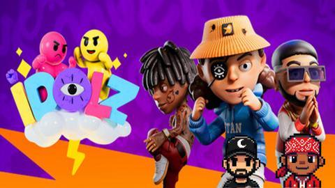 IDOLZ Fight Gameplay – Insults Power Specials?! Roasts ...