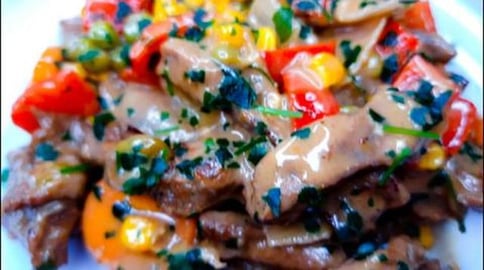 Best Chinese Stire-Fry Beef Sauce Recipe. Better Than Tak...