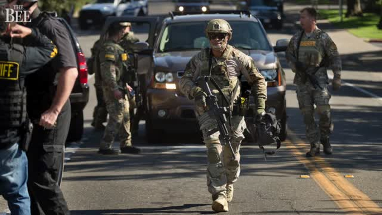 Should a court hearing for accused Sacramento cop killer be closed to ...