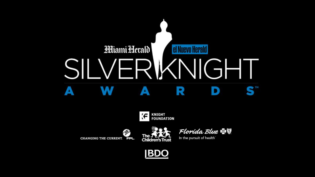 Miami Silver Knight Award Ceremony News Miami Herald