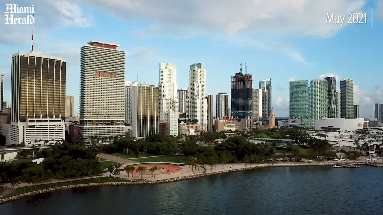 Miami FL growth creates social & economic inequality