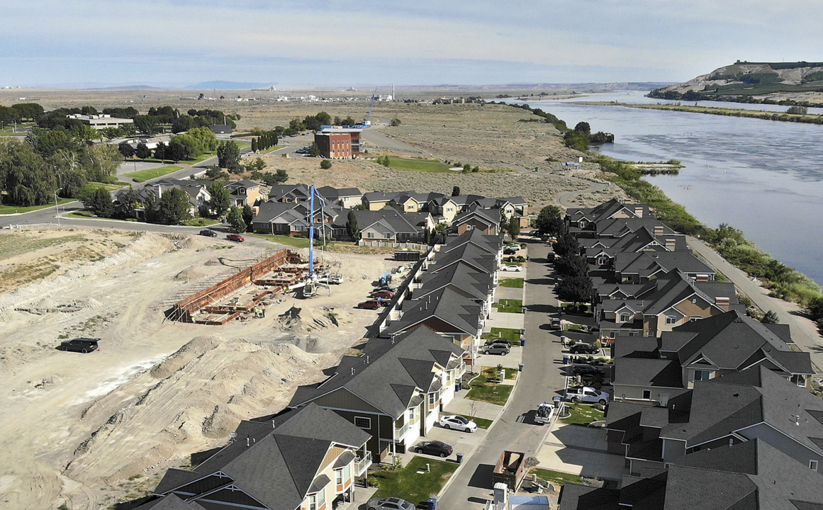 Highend condos, apartments coming to Richland, WA waterfront TriCity Herald