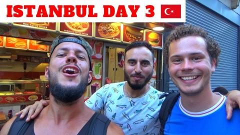 HOW TO SPEND A DAY IN ISTANBUL - Turkey Travel Vlog