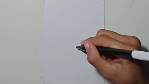 DRAW GRAFITI DEVIL HORNS #SHORTS