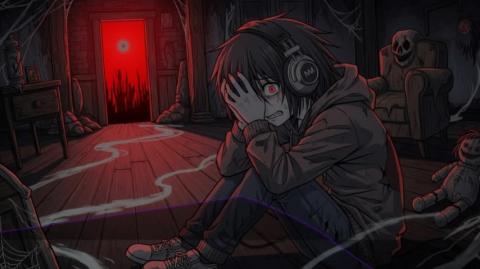 Dark Rituals: Instrumental Afro House Horror Mix | OlcyMu...