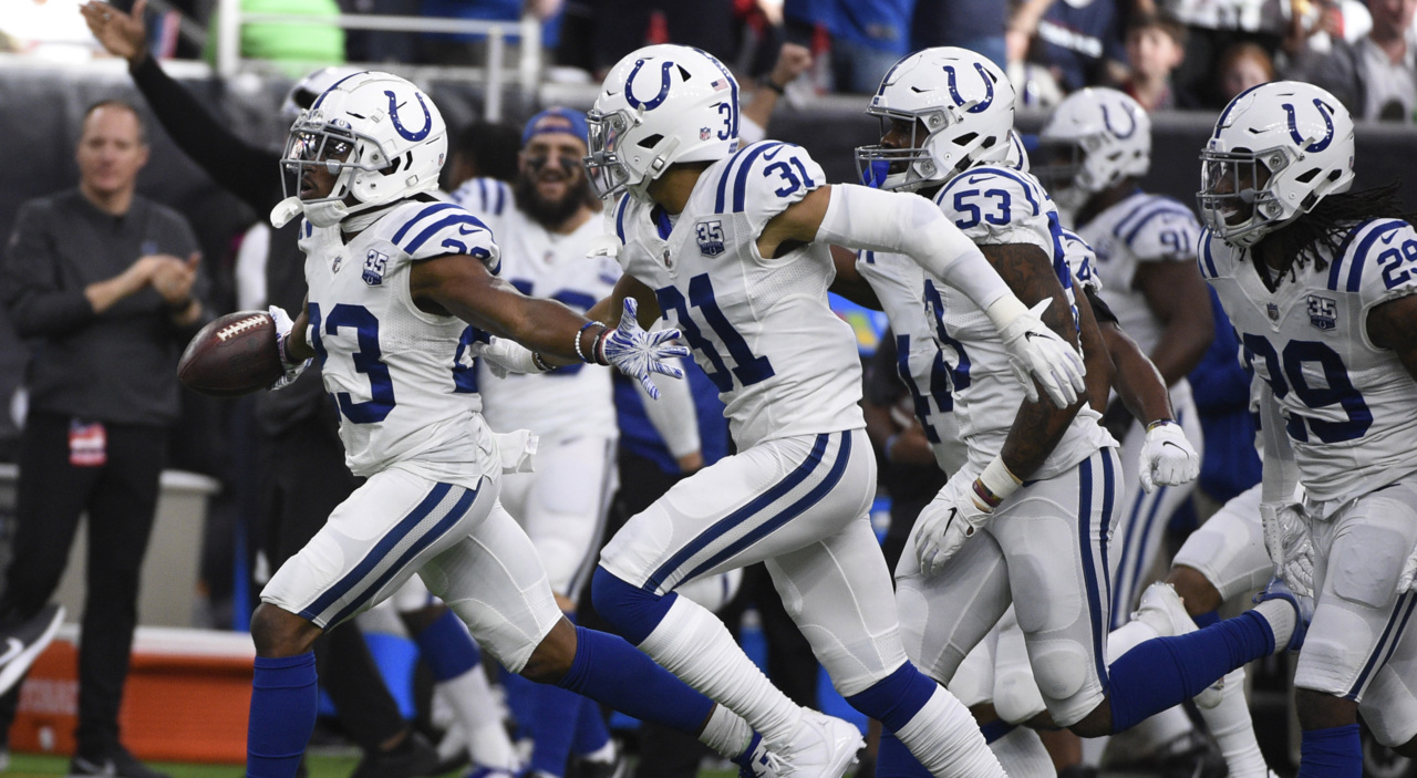 NFL Saturday Playoffs: Indianapolis Colts vs Kansas City Chiefs - Hogs Haven