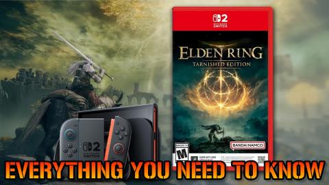 Elden Ring: NEW Tarnished Edition Release Date, Price & M...