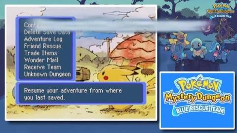 Pokémon Mystery Dungeon: Blue Rescue Team - Episode 62 -...