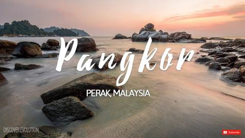 Probably the most underrated island in Malaysia