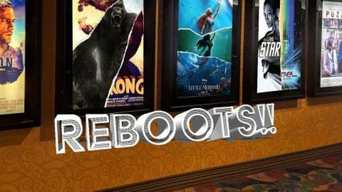 Properties That Need Reboots!!