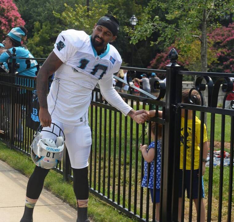 Carolina Releases Cam Newton, Completes Housecleaning - The New