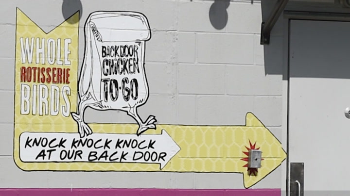 Velvet Taco Backdoor Chicken Houston Press The Leading Independent