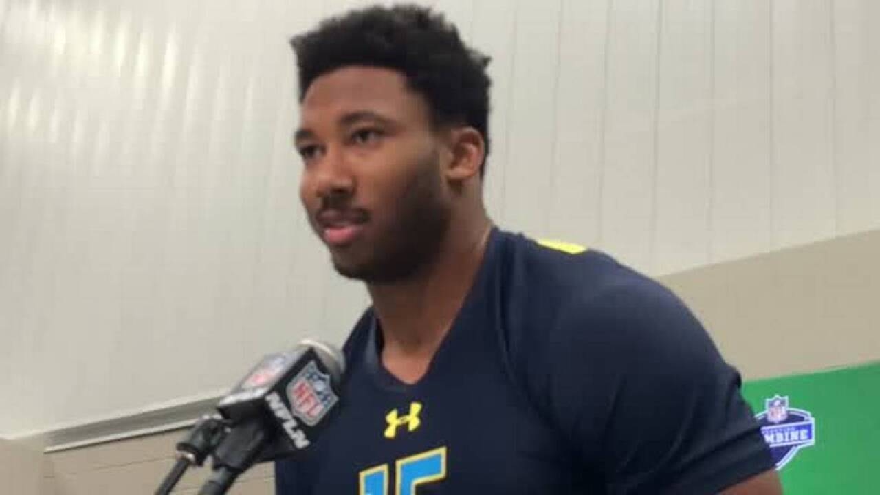 Texas A&M's Myles Garrett begs Cowboys to trade for him with Browns in  video