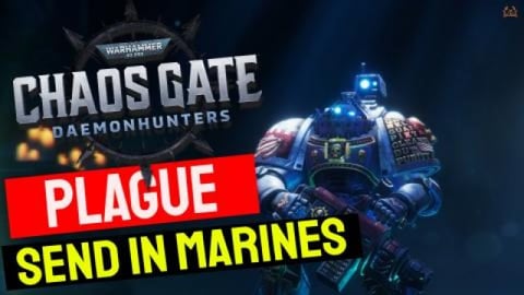 Warhammer 40,000: CHAOS GATE - DaemonHunters // Ill Omens...