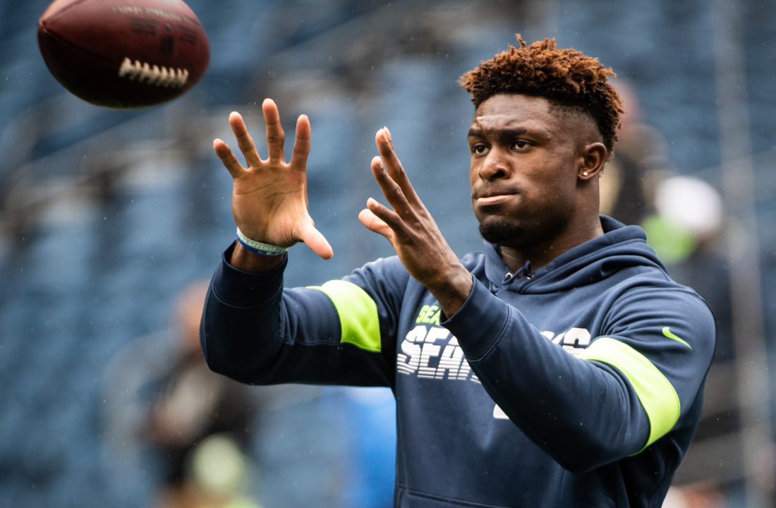 Pete Carroll on conversation with Seahawks WR DK Metcalf about outbursts:  'The last thing he wants is for this to continue'