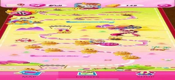 Candy crush: 4/11 level 5743 gameplay 