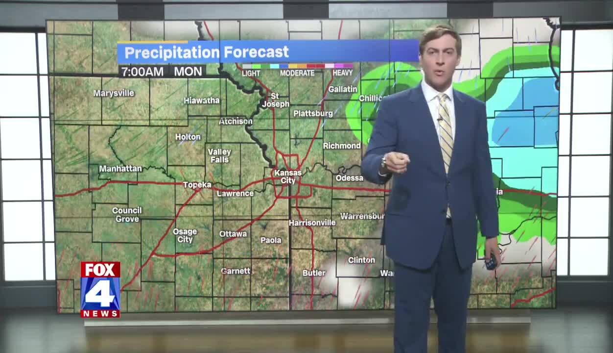 KC Weather temperatures expected to drop dramatically Kansas City Star